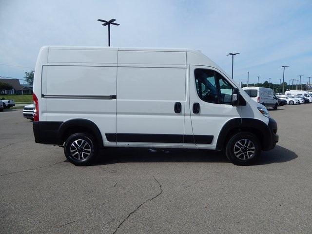 new 2024 Ram ProMaster 2500 car, priced at $48,528