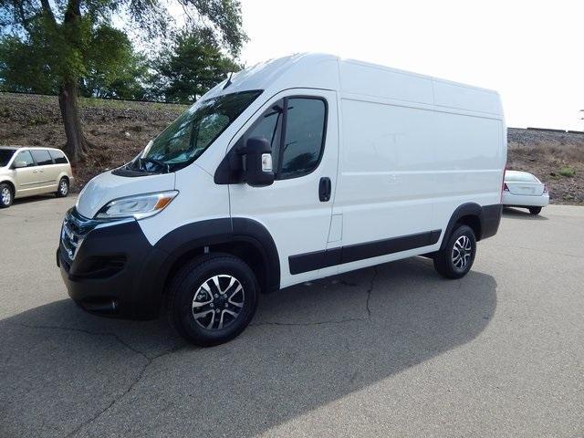 new 2024 Ram ProMaster 2500 car, priced at $48,528