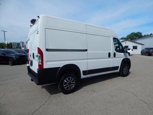 new 2024 Ram ProMaster 2500 car, priced at $48,528