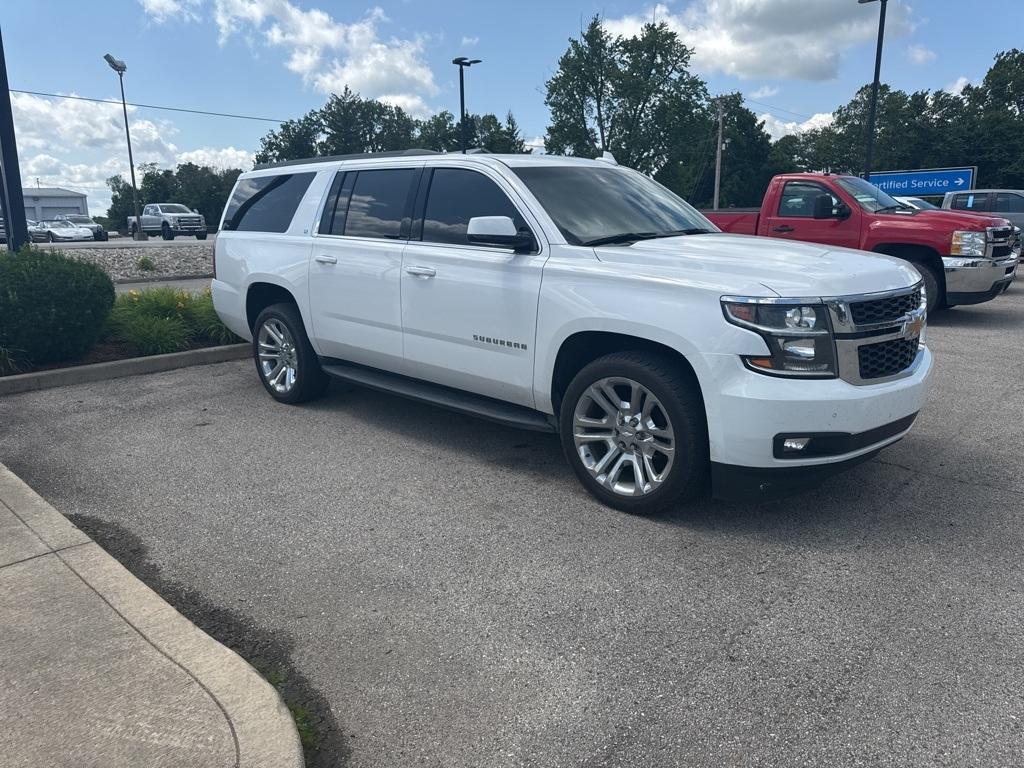 used 2020 Chevrolet Suburban car, priced at $37,999