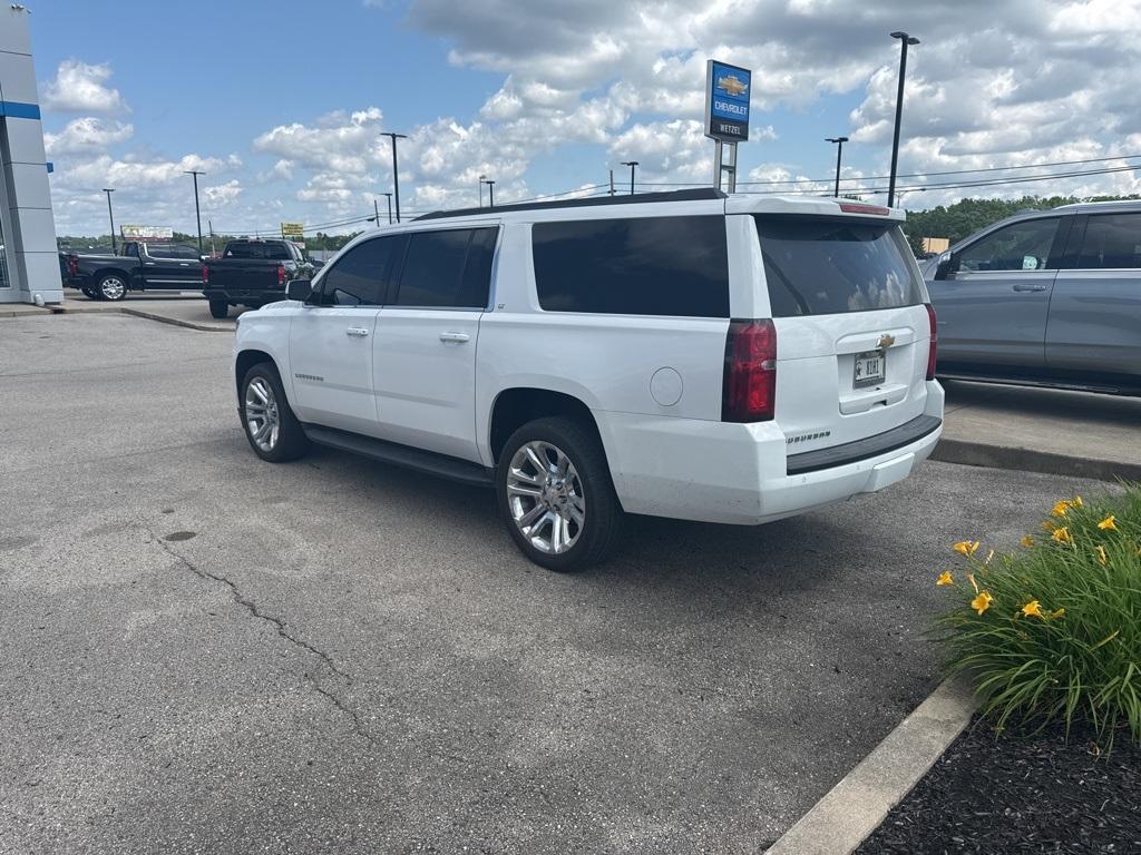used 2020 Chevrolet Suburban car, priced at $37,999
