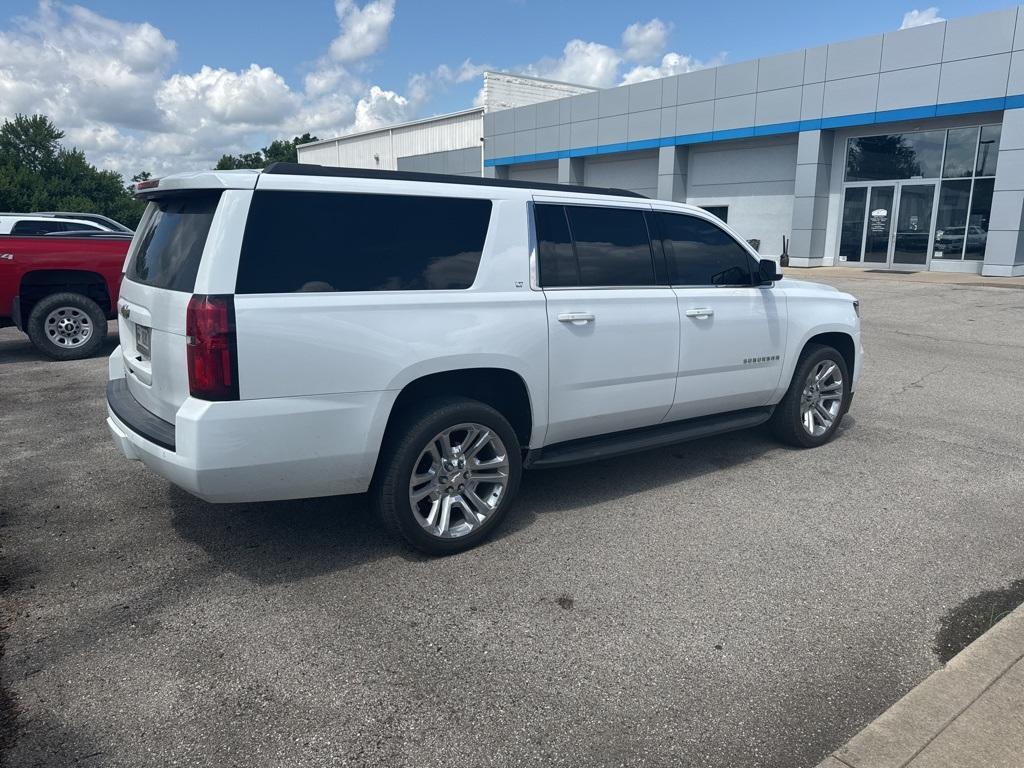 used 2020 Chevrolet Suburban car, priced at $37,999