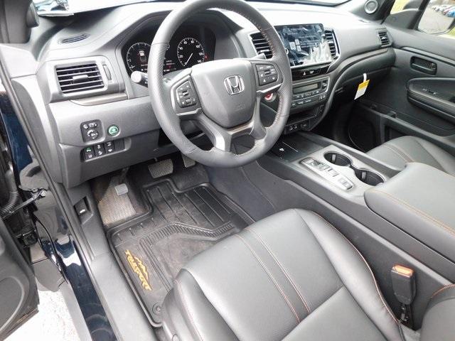 new 2025 Honda Ridgeline car, priced at $43,967