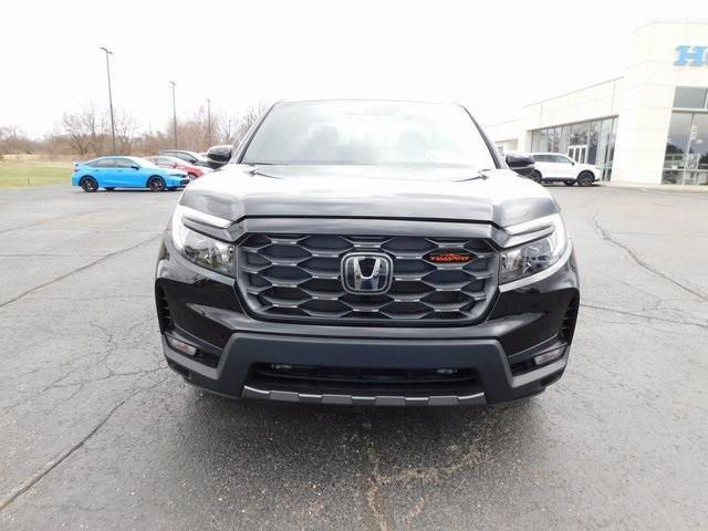 new 2025 Honda Ridgeline car, priced at $43,967