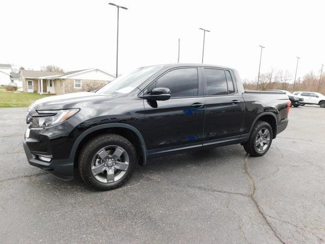 new 2025 Honda Ridgeline car, priced at $43,967