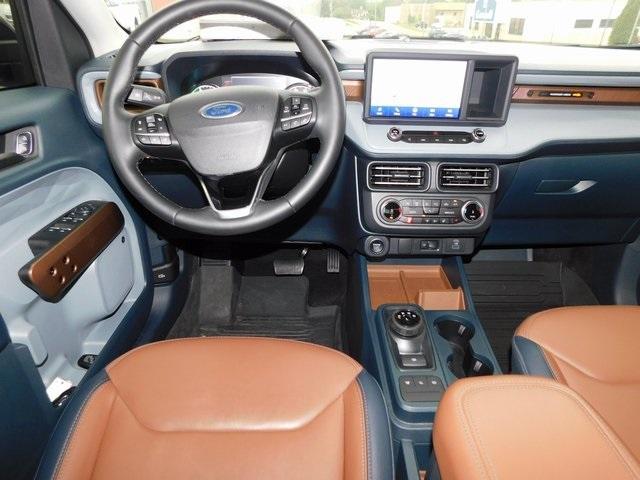used 2024 Ford Maverick car, priced at $32,775