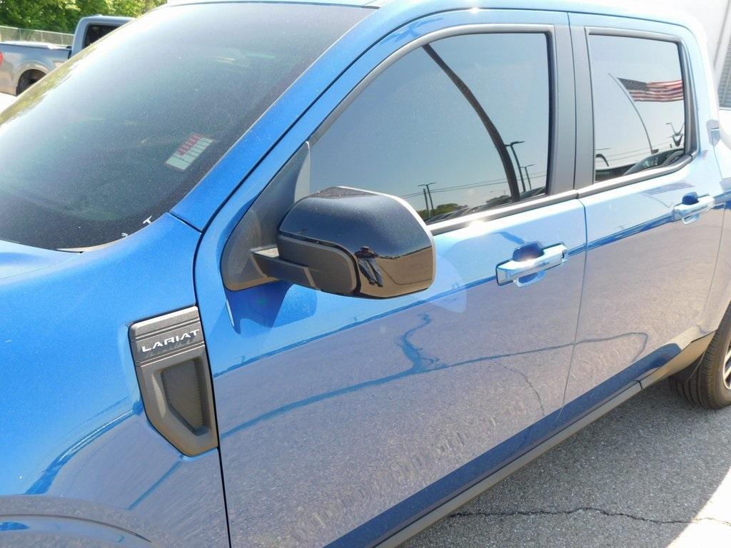 used 2024 Ford Maverick car, priced at $32,775