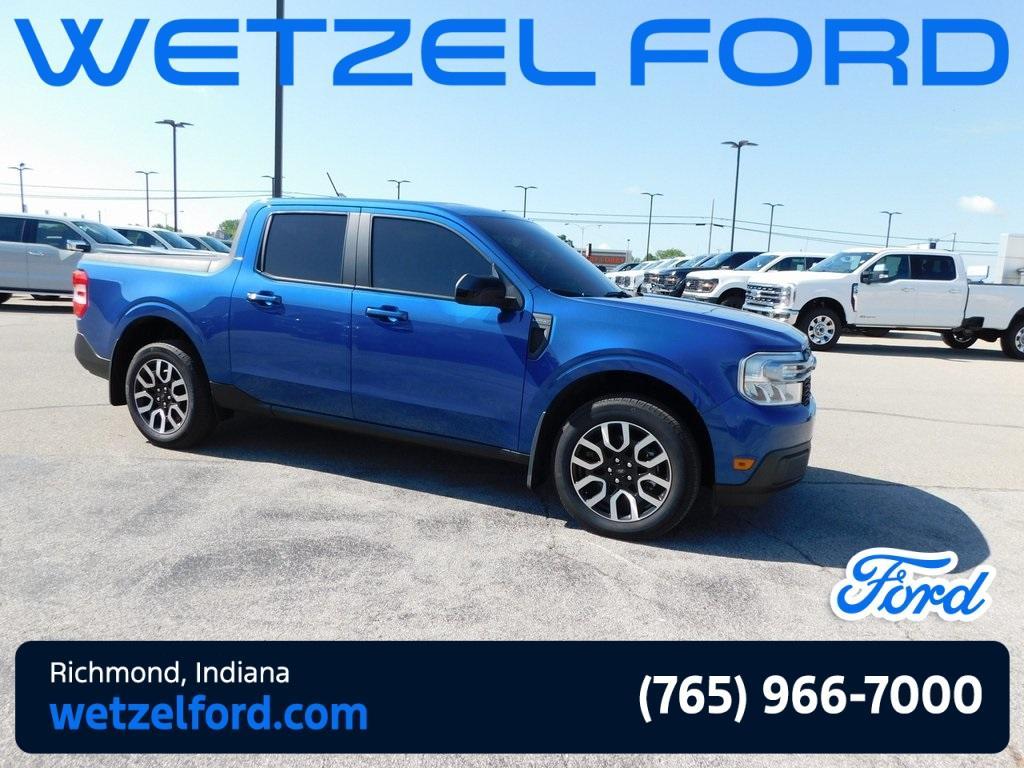used 2024 Ford Maverick car, priced at $32,775