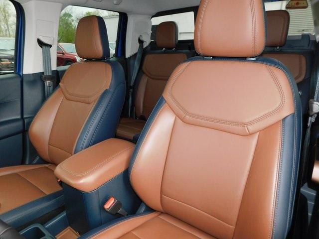 used 2024 Ford Maverick car, priced at $32,775