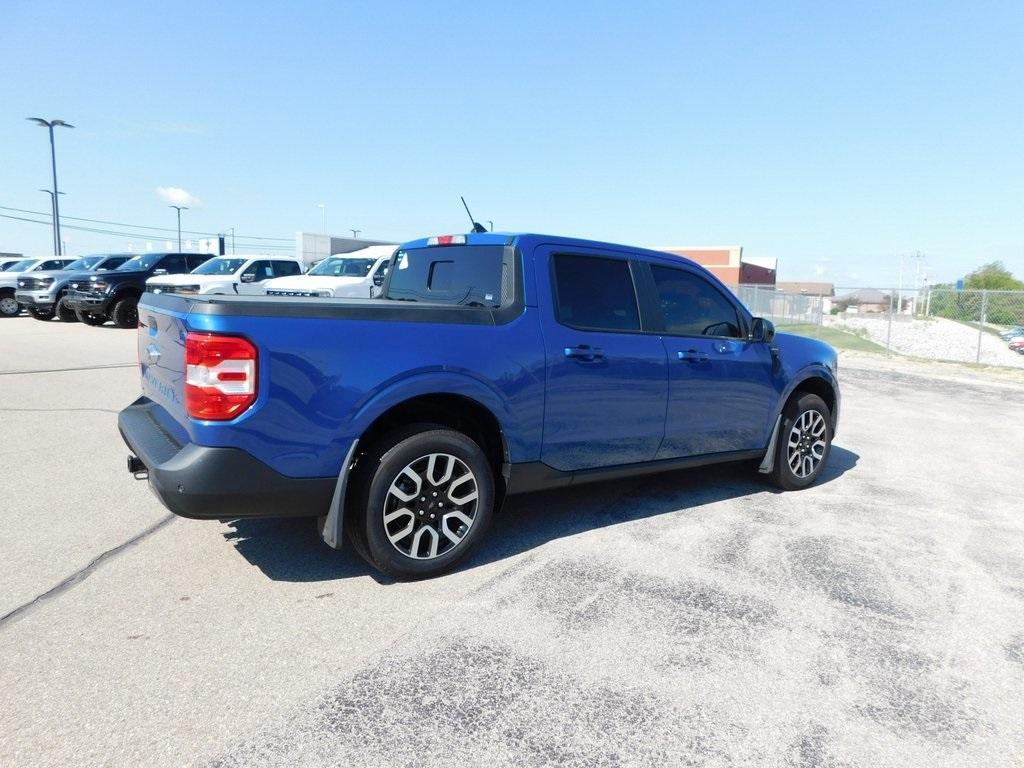 used 2024 Ford Maverick car, priced at $32,775