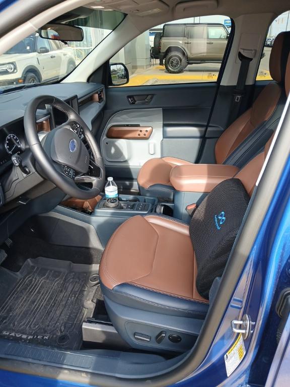 used 2024 Ford Maverick car, priced at $34,999