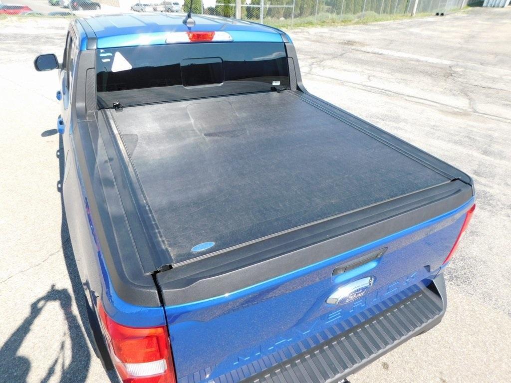 used 2024 Ford Maverick car, priced at $32,775