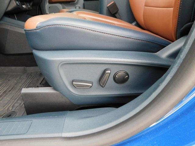 used 2024 Ford Maverick car, priced at $32,775
