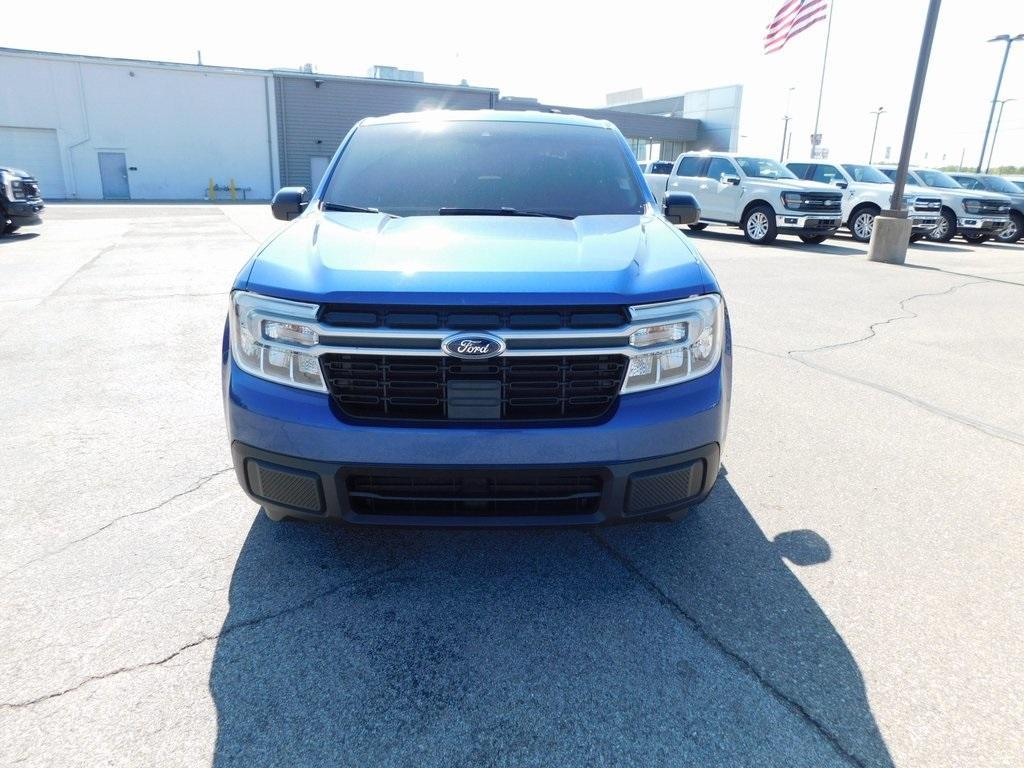 used 2024 Ford Maverick car, priced at $32,775