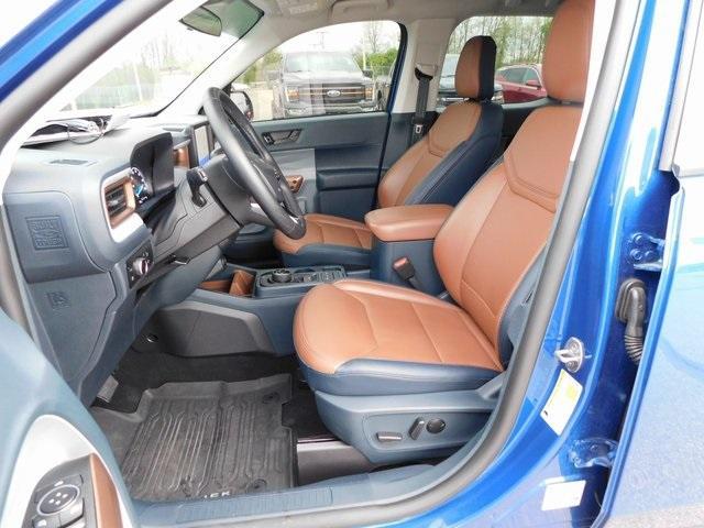 used 2024 Ford Maverick car, priced at $32,775