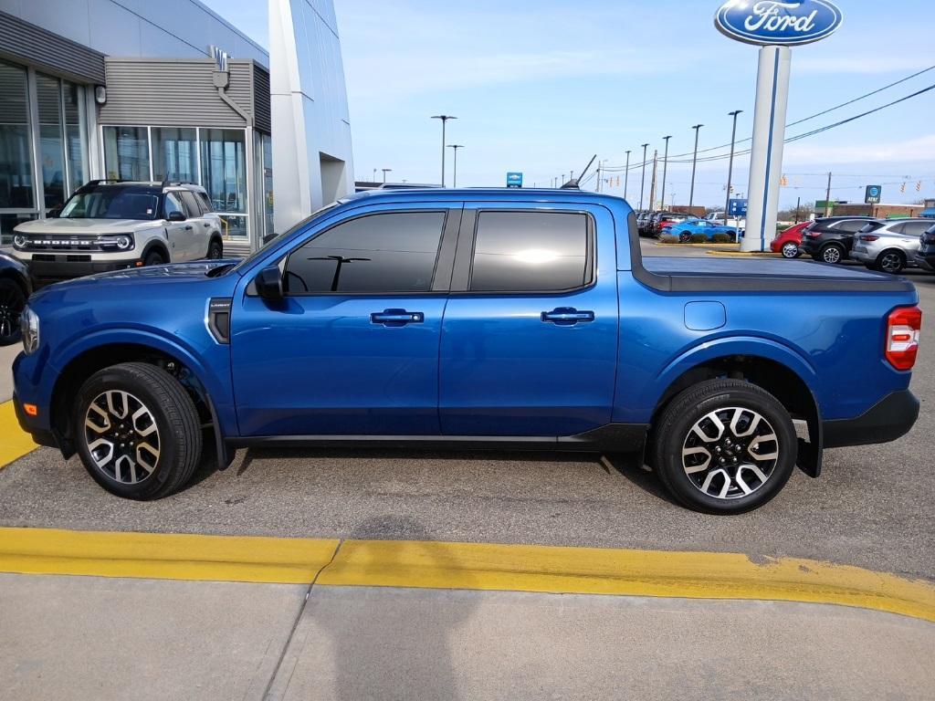 used 2024 Ford Maverick car, priced at $34,999