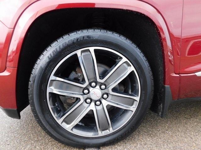 used 2017 GMC Acadia car, priced at $16,990