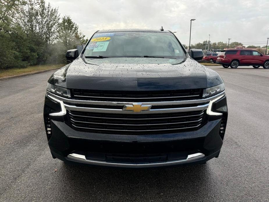 used 2023 Chevrolet Suburban car, priced at $46,888