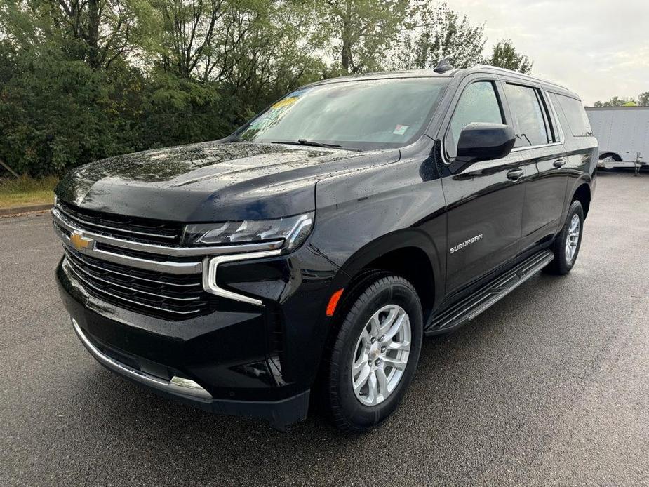 used 2023 Chevrolet Suburban car, priced at $46,888