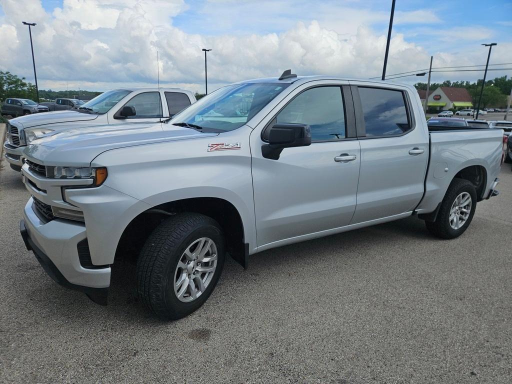 used 2019 Chevrolet Silverado 1500 car, priced at $32,999