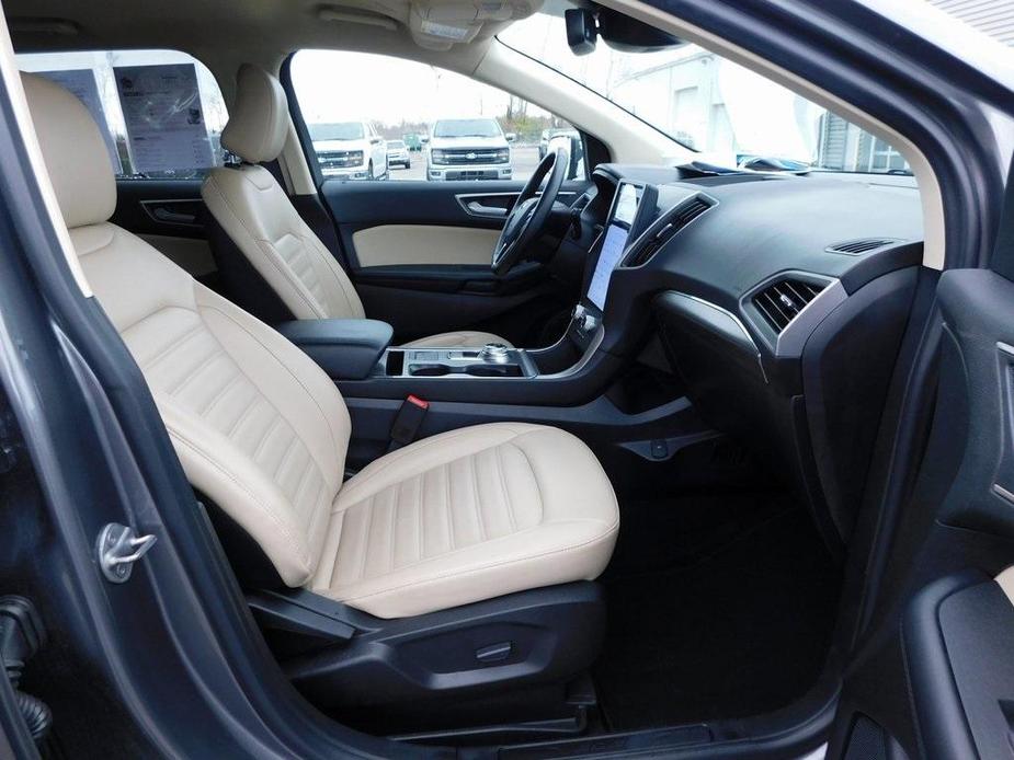 used 2022 Ford Edge car, priced at $22,477