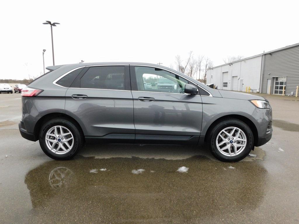 used 2022 Ford Edge car, priced at $22,477