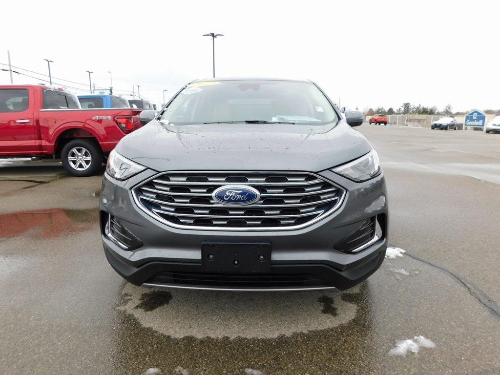 used 2022 Ford Edge car, priced at $22,477