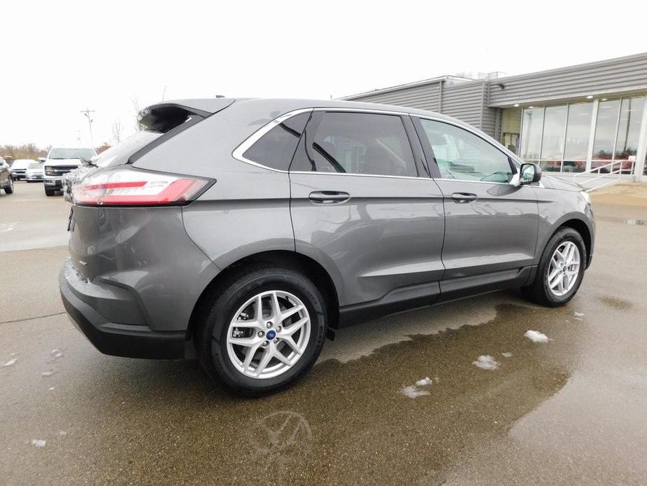 used 2022 Ford Edge car, priced at $22,477