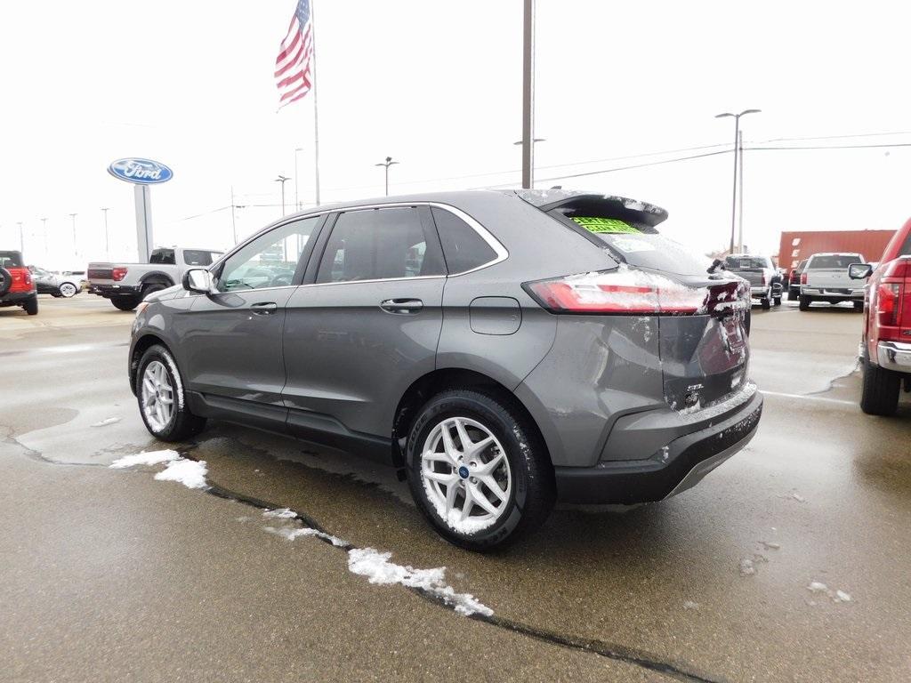 used 2022 Ford Edge car, priced at $22,477