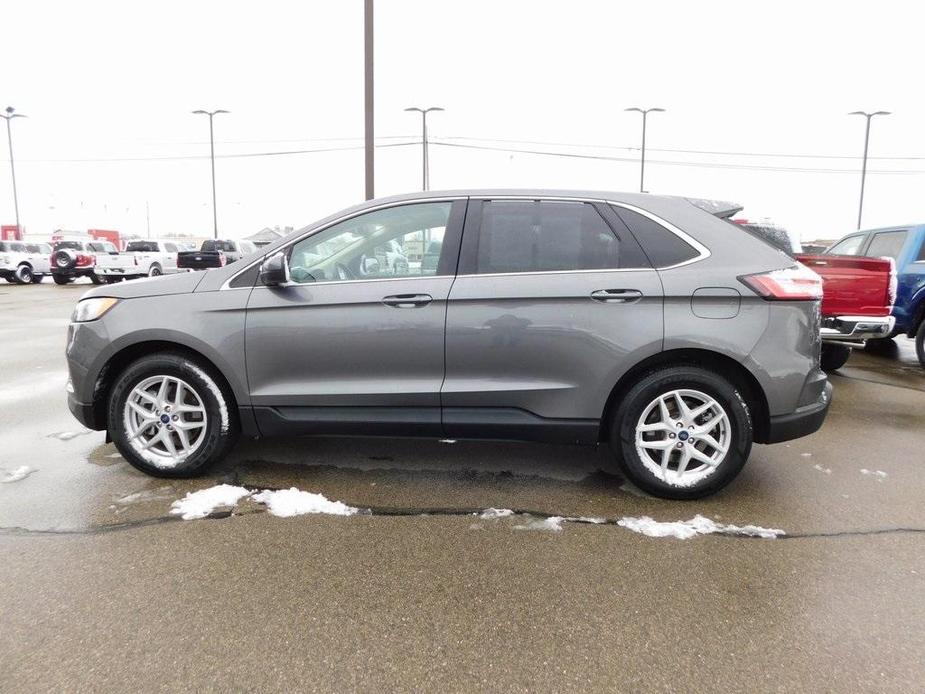 used 2022 Ford Edge car, priced at $22,477