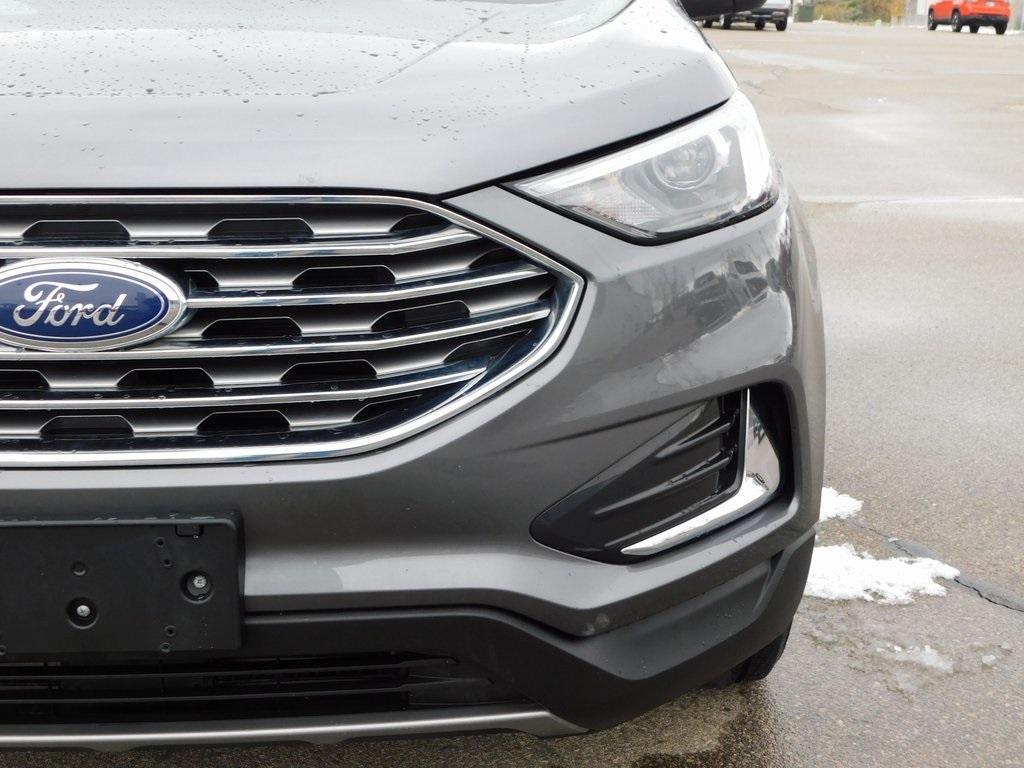 used 2022 Ford Edge car, priced at $22,477