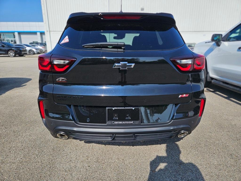 new 2026 Chevrolet TrailBlazer car