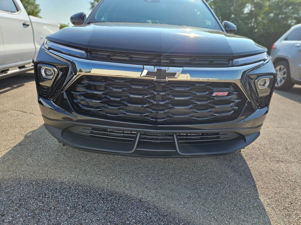 new 2026 Chevrolet TrailBlazer car