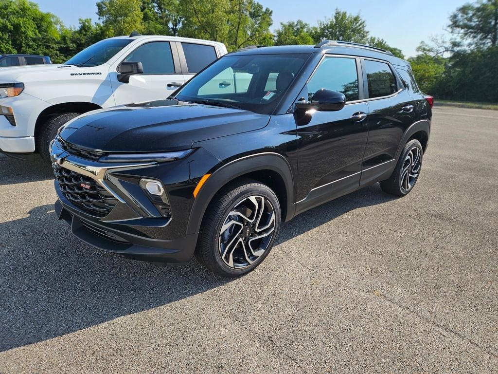 new 2026 Chevrolet TrailBlazer car