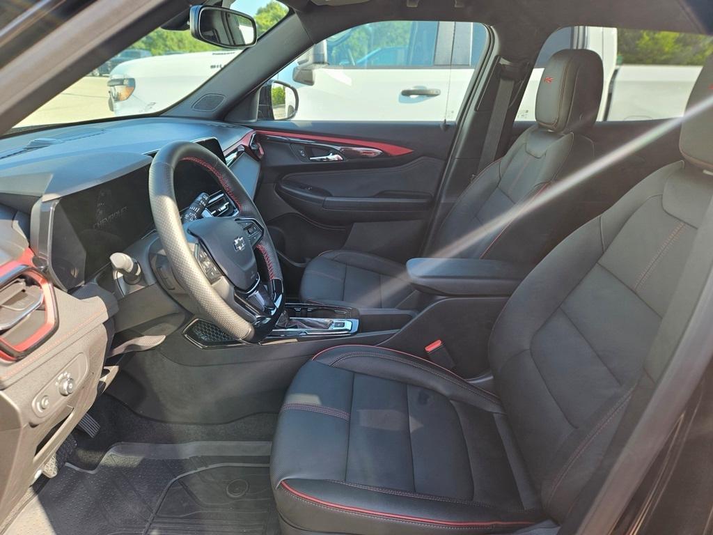 new 2026 Chevrolet TrailBlazer car