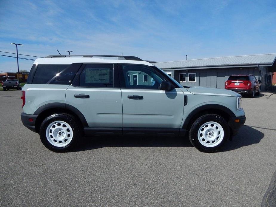 new 2024 Ford Bronco Sport car, priced at $32,742