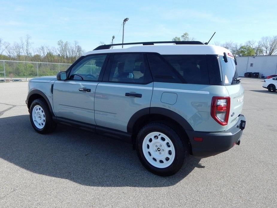 new 2024 Ford Bronco Sport car, priced at $32,742