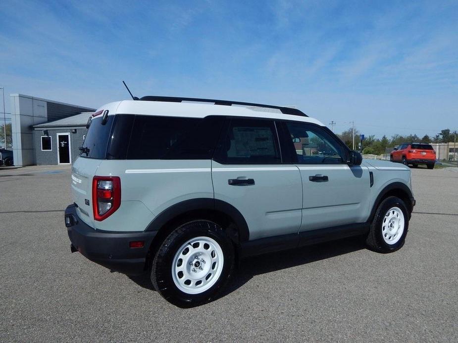 new 2024 Ford Bronco Sport car, priced at $32,742