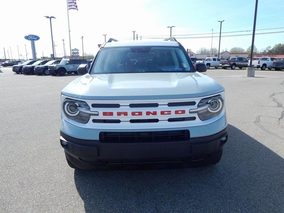 new 2024 Ford Bronco Sport car, priced at $32,742