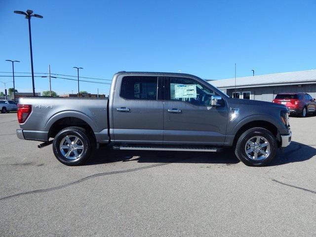 new 2024 Ford F-150 car, priced at $49,751