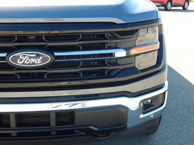 new 2024 Ford F-150 car, priced at $49,749