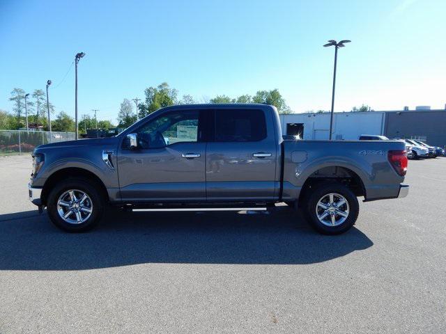 new 2024 Ford F-150 car, priced at $49,751