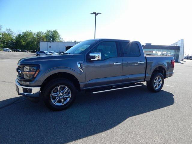 new 2024 Ford F-150 car, priced at $49,751