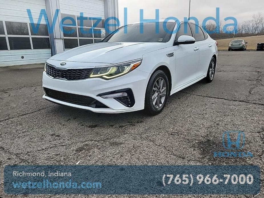 used 2020 Kia Optima car, priced at $13,899