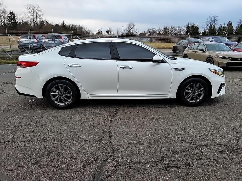 used 2020 Kia Optima car, priced at $13,899