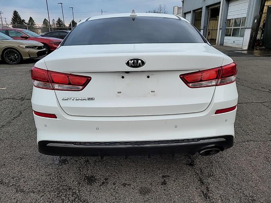 used 2020 Kia Optima car, priced at $13,899