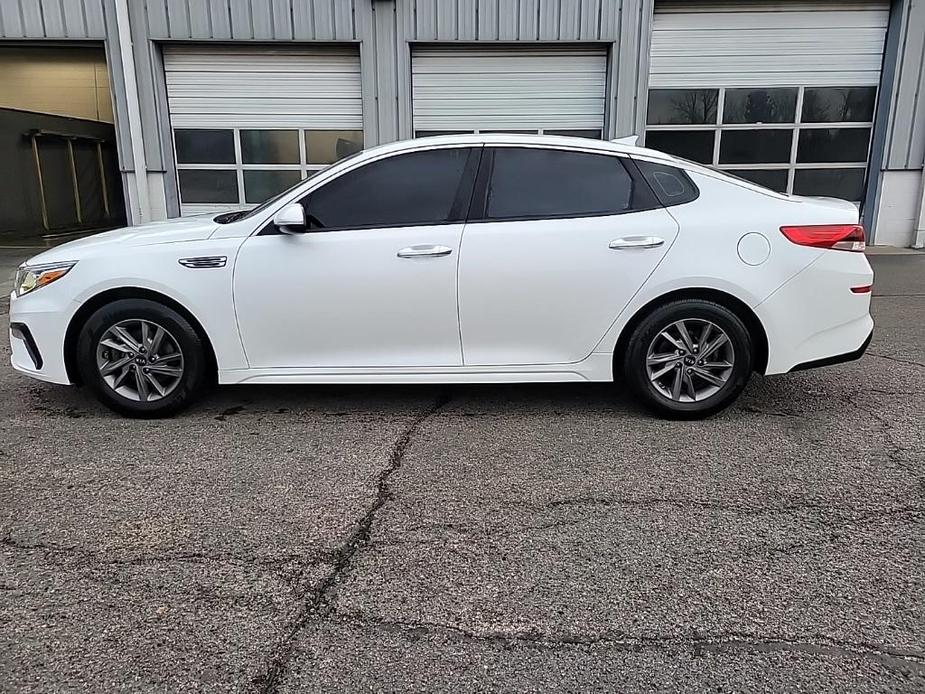 used 2020 Kia Optima car, priced at $13,899