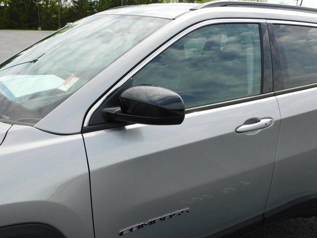 used 2022 Jeep Compass car, priced at $23,599