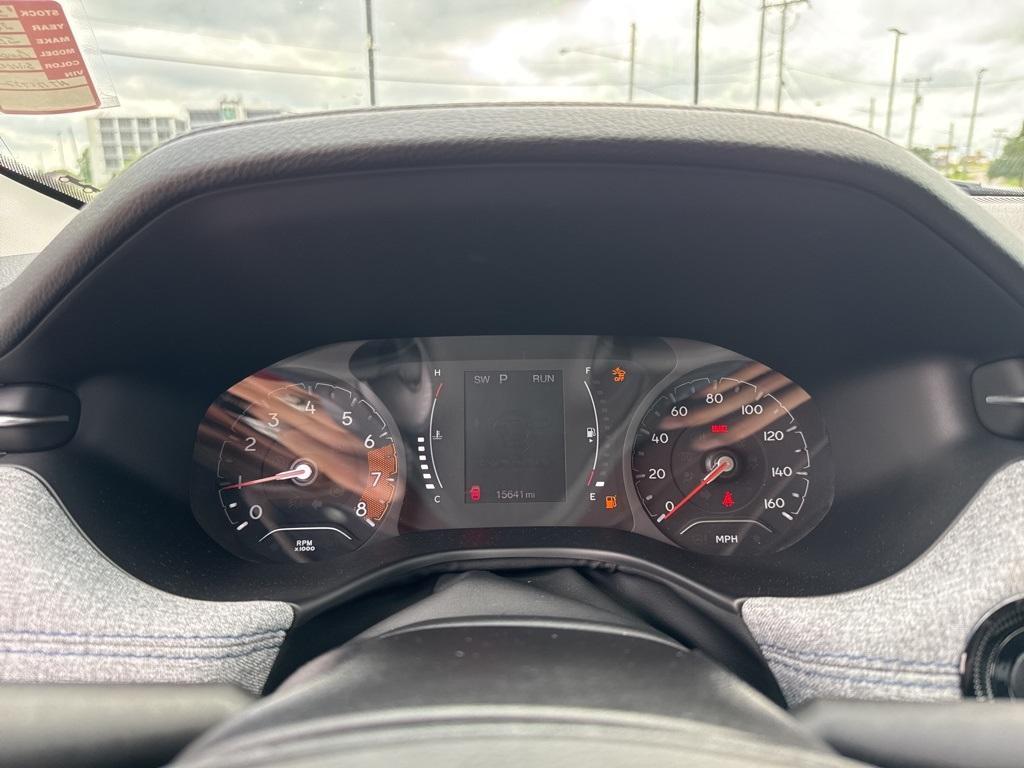 used 2022 Jeep Compass car, priced at $22,000