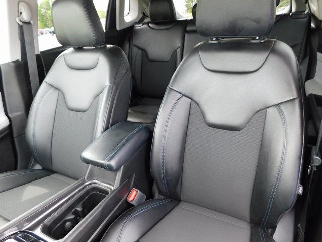 used 2022 Jeep Compass car, priced at $23,599